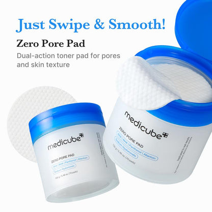 Medicube Zero Pore Pad
