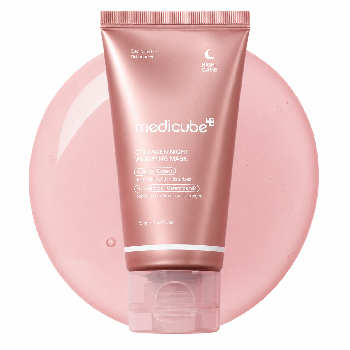 Medicube Collagen Night Wrapping Mask