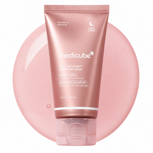 Medicube Collagen Night Wrapping Mask