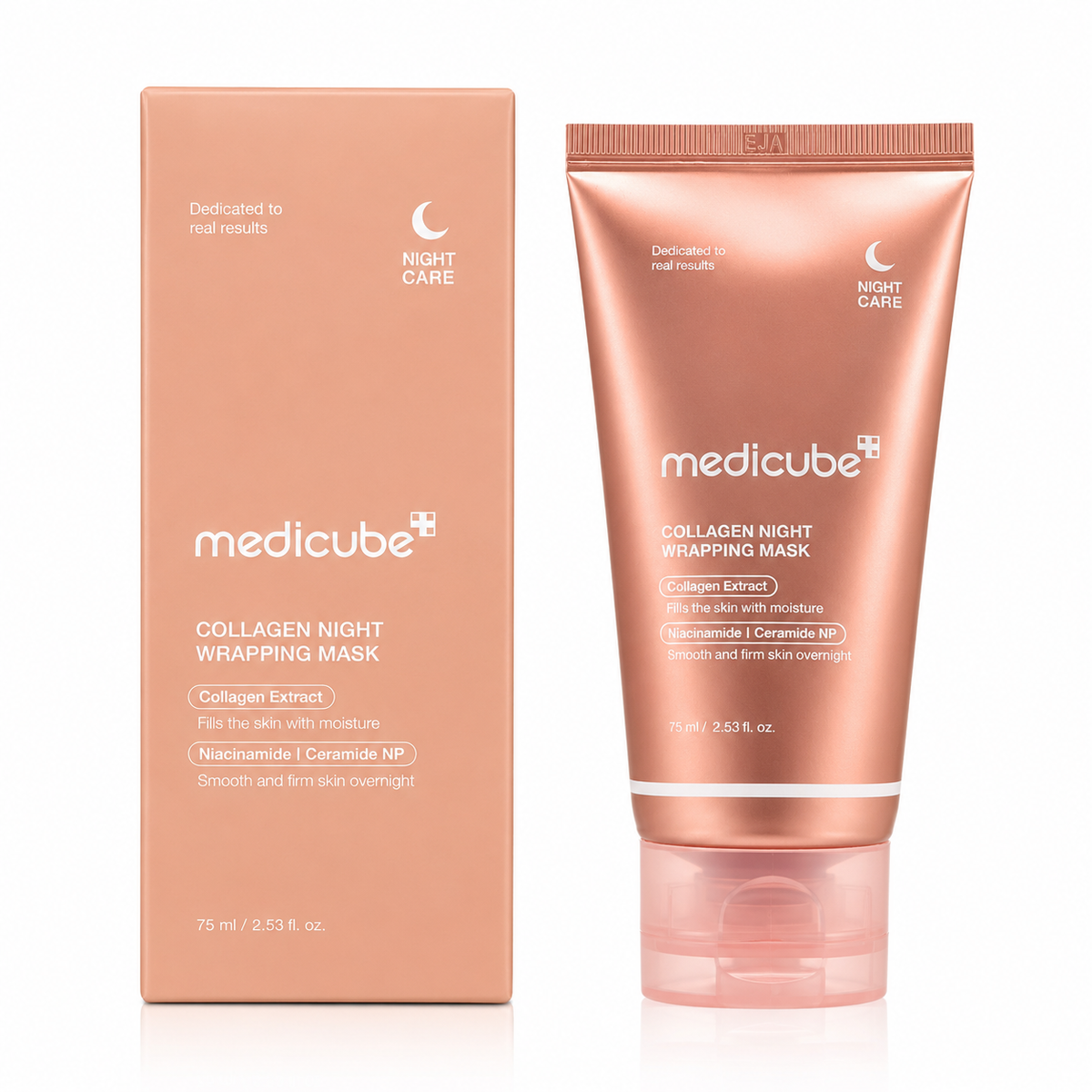 Medicube Collagen Night Wrapping Mask