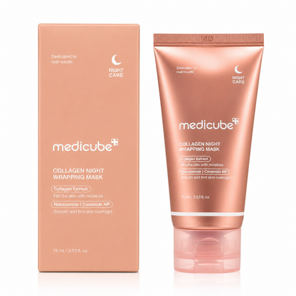 Medicube Collagen Night Wrapping Mask