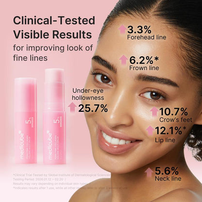 Medicube PDRN Pink Collagen Balm Stick
